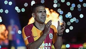 Fatih Terim'den Falcao kararı