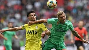 Fenerbahçe Audi Cup'ta dördüncü oldu