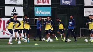 Fenerbahçe'de Rodrigues ve Moses dışında eksik yok