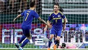 Fenerbahçe Edin Visca'yı bir kez daha istemiş