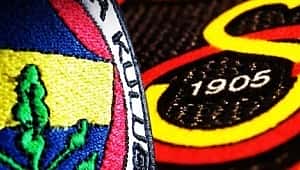 Fenerbahçe Galatasaray'ı geçti