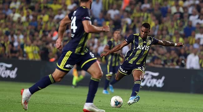 Fenerbahçe Trabzonspor'a takıldı