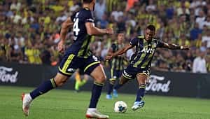 Fenerbahçe Trabzonspor'a takıldı