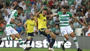 Fenerbahçe'ye Bursaspor uyarısı
