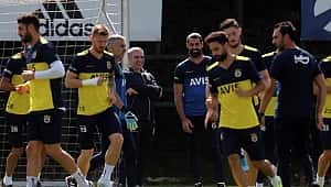 Fenerbahçe'ye sakatlardan iyi haber geldi