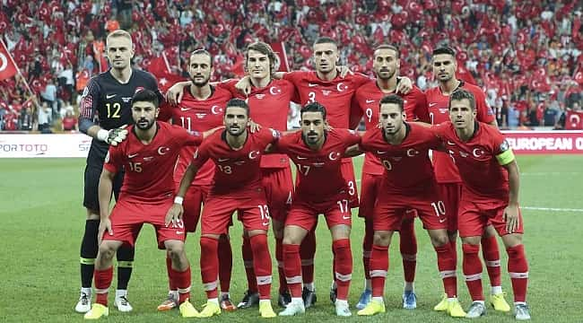 FIFA sıralamasında 36. basamağa yükseldik