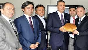 Fikret Orman'dan Aboubakar ve Quaresma açıklaması