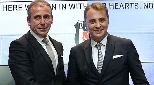 Fikret Orman ve Abdullah Avcı bir araya geldi