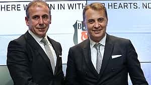 Fikret Orman ve Abdullah Avcı bir araya geldi