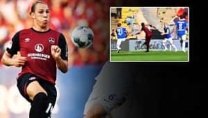 Frey'den gol Serdar Dursun'dan hat-trick