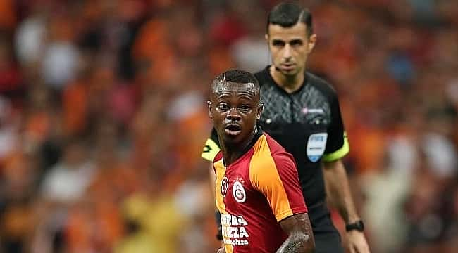 Galatasaray'da Seri ve Andone sürprizi