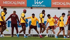 Galatasaray derbi saatini bekliyor