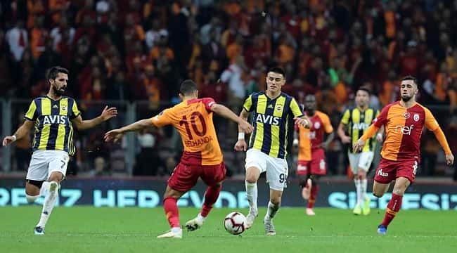 Galatasaray - Fenerbahçe derbisi ne zaman, saat kaçta, hangi kanalda ?