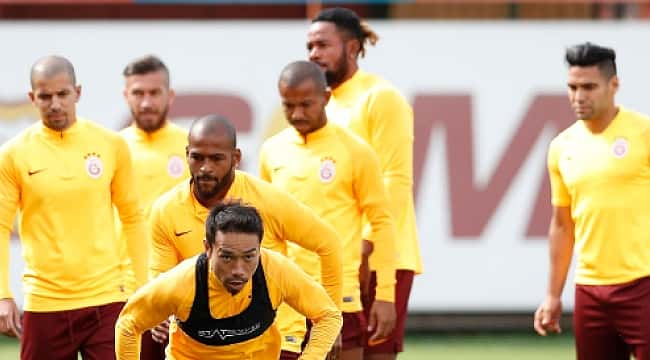 Galatasaray'ın Malatya kadrosunda 4 eksik