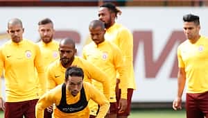 Galatasaray'ın Malatya kadrosunda 4 eksik