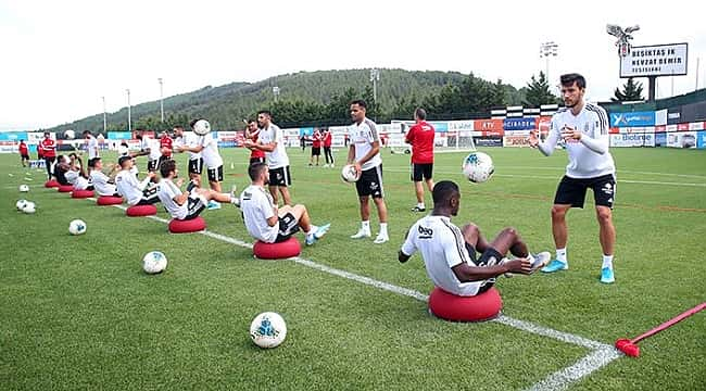 Gazişehir maçı öncesi Beşiktaş'ta 3 eksik var