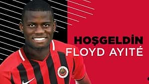 Gençlerbirliği Togolu Ayite'yi transfer etti