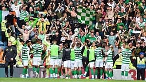 Glasgow derbisi Celtic'in