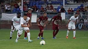 Gol düellosundan Gazişehir galip ayrıldı