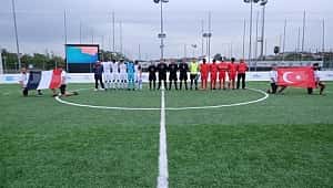 Görme Engelliler Milli Takımı üçüncülük maçı oynayacak