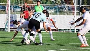 Görme Engelliler Milli Takımı yarı finale yükseldi