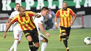 Göztepe'de Eren Derdiyok hayalkırıklığı yarattı