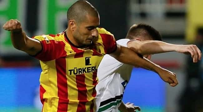 Göztepe Denizlispor'u elinden kaçırdı