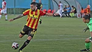 Göztepe ile Altınordu dostça