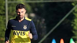 Hasan Ali Kaldırım koşulara başladı