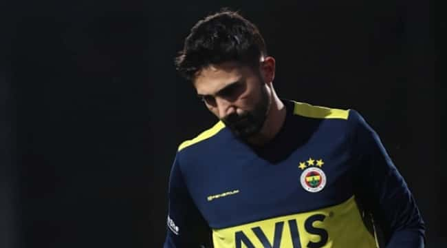 Hasan Ali takımla çalışmalara başladı