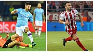 İlkay Gündoğan ve Valbuena Haftanın Onbiri'nde