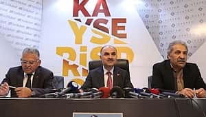 İM Kayserispor için yardım gecesi düzenlenecek