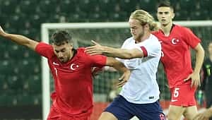 İngiltere'ye karşı galipken kaybettik