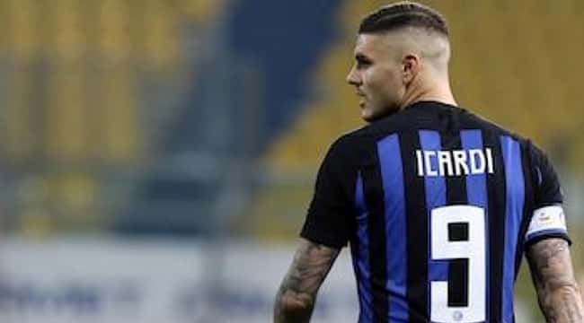 PSG Inter'den Mauro Icardi'yi kiraladı