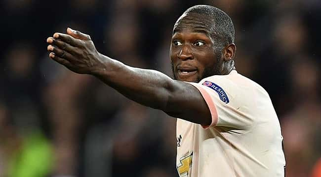 Irkçı benzetme yapan İtalyan yorumcu Lukaku'dan özür diledi