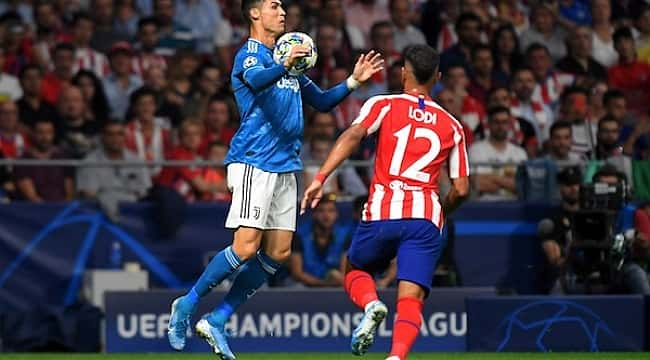 Juventus kaçtı Atletico yakaladı: 2-2