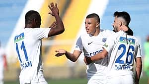 Kasımpaşa 3 puanla tanıştı