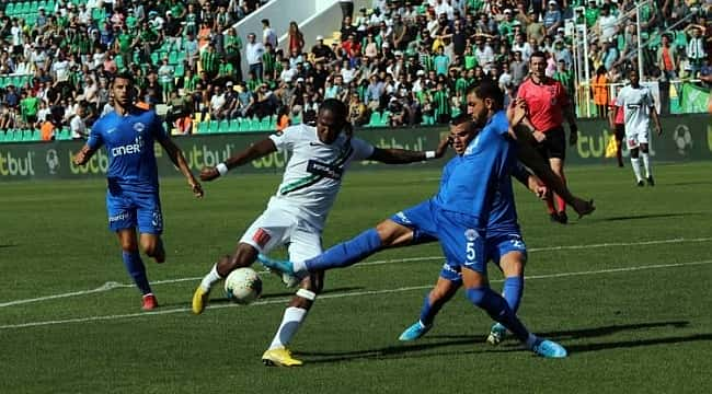 Kasımpaşa Denizlispor'u tek golle devirdi