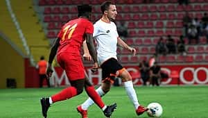 Kayserispor Adanaspor'u 4 golle geçti