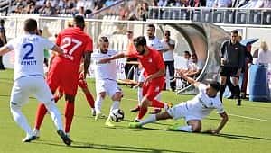 Keçiörengücü BB Erzurumspor'u tek golle devirdi
