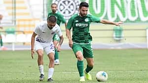 Konyaspor'dan farklı prova