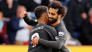 Liverpool fırtınası devam ediyor