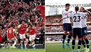 Londra derbisinde kazanan çıkmadı