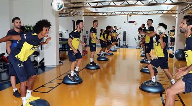 Luiz Gustavo'dan Fenerbahçe fedakarlığı