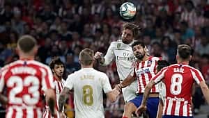 Madrid derbisi de golsüz bitti