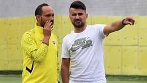 Menemenspor'da teknik adam değişti