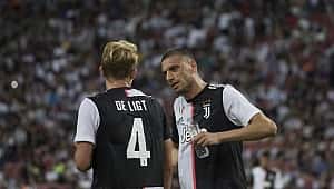 Merih Demiral Şampiyonlar Ligi kadrosunda