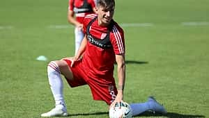 Mert Hakan Yandaş'dan taraftara çağrı