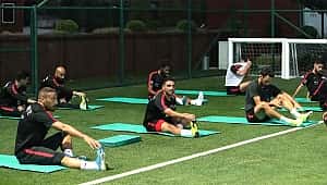 Milli Takım'da sakatlık seferberliği