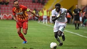 N'Sakala: Avrupa Kupası'na gitmek istiyoruz